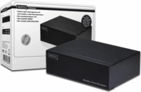 Digitus DS-42110 VGA Splitter (1 PC - 4 Kijelző)
