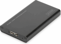 Digitus DA-71112 M50 USB 3.0 Külső SSD ház - Fekete