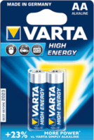 Varta High Energy AA Ceruzaelem (2db/csomag)