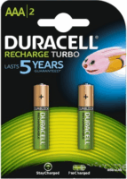 Duracell AAA 800 mAh NiMH újratölthető elem (2db/csomag)