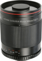 Dörr Danubia 500mm f/8 Tükörobjektív (T2)