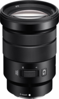 Sony E PZ 18-105mm f/4 G OSS objektív