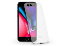 Roar All Day Full 360 Apple iPhone 7/iPhone 8 szilikon hátlap - Átlátszó