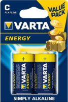 Varta 4114229412 Energy C Alkáli elem (2dv/csomag)