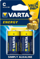 Varta 4114229412 Energy C Alkáli elem (2db/csomag)