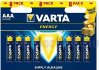 Varta 4103229418 Energy AAA Ceruzaelem (8db/csomag)