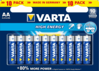 Varta 4106229418 Energy AA Ceruzaelem (8db/csomag)