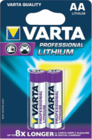 Varta 6106301402 Professional Lithium AA Ceruzaelem (2db/csomag)