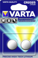 Varta 6025101402 CR2025 Gombelem (2db/csomag)