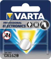 Varta 6620112401 CR1620 Gombelem (1db/csomag)