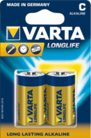 Varta Longlife C Babyelem (2db/csomag)