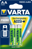 Varta Phone Power AA 1600mAh NiMH újratölthető elem (2db/csomag)