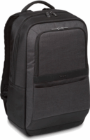 Targus CitySmart 12.5 13 13.3 14 15 15.6" Essential Notebook hátizsák - Fekete/szürke