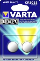 Varta CR2032 Gombelem (2db/csomag)