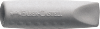 Faber-Castell 187000 "Grip 2001" Kupakradír - Szürke (2 db/csomag)