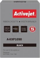 ActiveJet A-KXP109 (Panasonic KXP-115 ) 8mm x 1.6m Nylon HD szalagkazetta - Fekete