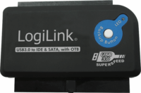 LogiLink AU0028A USB 3.0 - SATA + IDE adapter OTB (Backup) funkcióval