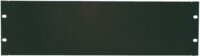 LogiLink PN104B 19" 4U takarópanel - Fekete (RAL 9005)