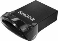 Sandisk 256GB Ultra Fit USB 3.1 Pendrive - Fekete