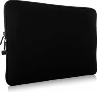 V7 CSE16-BLK-3E 16" Neoprén notebook tok - Fekete