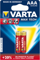 Varta 4703101412 Max Tech AAA Ceruzaelem (2db/csomag)