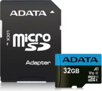 ADATA 32GB Premier microSDHC UHS-I CL10 memóriakártya + Adapter