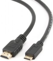 Gembird CC-HDMI4C-6 mini HDMI - 2.0 HDMI kábel 1.8m Fekete