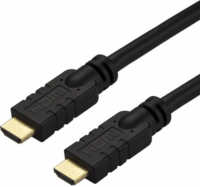 Startech HD2MM15MA CL2 Aktív HDMI kábel - 4K 15m Fekete