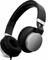 V7 HA601-3EP Sztereó Headset Fekete