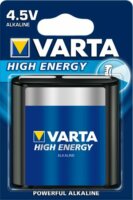 Varta "High Energy" 4912 121 411 3LR12 lapos elem (1 db/csomag)