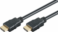 M-CAB 7003049 HDMI (apa - apa) kábel 10m - Fekete