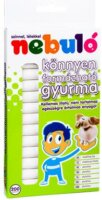 Nebuló NFEHGY-1-200 Gyurma 200g - Natúr (12db/csomag)