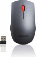 Lenovo 700 Wireless Egér - Fekete