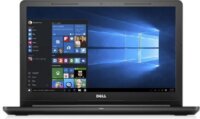 Dell Vostro 3578 15.6" Notebook Fekete (15.6" / Intel Core i7 8550U / 8GB / 1TB HDD / Radeon R5 M420X 2GB / Win10 Pro)