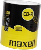 Maxell CD-R CD lemez Henger (100db/csomag)