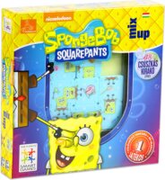 Smart Games SpongyaBob Mix Up készségfejlesztő játék