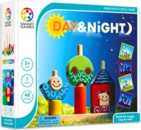 Smart Games Day and Night - Éjjel és Nappal logikai játék