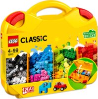 LEGO® Classic: 10713 - Kreatív játékbőrönd