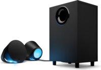 Logitech G560 2.1 LIGHTSYNC RGB Gaming hangfal - Fekete