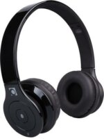 Gembird Berlin Bluetooth Stereo Headset - Fekete