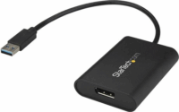 Startech USB32DPES2 USB3.0 > DisplayPort Adapter - Fekete