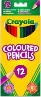 Crayola 3612 Henger alakú színes ceruza (12db)