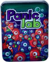 Panic Lab - Pánik a laborban társasjáték