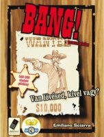 Bang! kártyajáték (magyar kiadás)