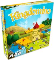 Kingdomino társasjáték