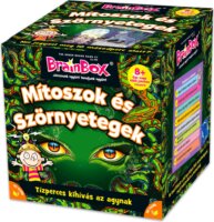 BrainBox - Mítoszok és szörnyetegek társasjáték