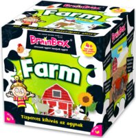 BrainBox - Farm kártyajáték