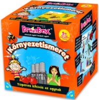 BrainBox - Környezetismeret kártyajáték