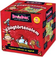 BrainBox - Világtörténelem kártyajáték