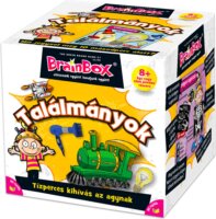 BrainBox - Találmányok kártyajáték